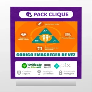 Código Emagrecer de Vez - Rodrigo Polesso