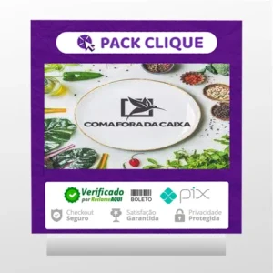 Coma Fora da Caixa Completo - Flavio Passos