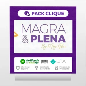 Desafio MPM 30 Magra & Plena - May Nutri