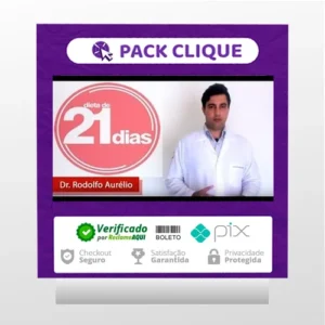 Dieta de 21 dias - Rodolfo Aurélio
