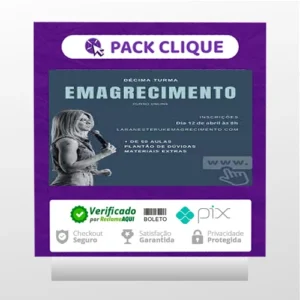 Emagrecimento com Lara Nesteruk - Lara Nesteruk
