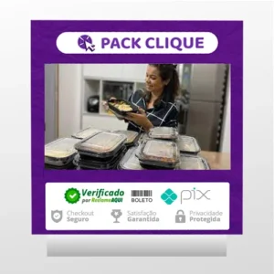 FIT da Nutri: 10 Marmitas FIT e Funcional (Para EMAGRECER, CONGELAR E VENDER) - Canal Gesele Martins