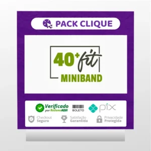 Queima Diária: 40 + FIT Todo Dia - Daniela Fernandes