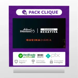 Queima Diária: Adeus Diástase - Verônica Motta