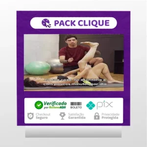 Queima Diária: Adeus Dor nas Costas - Vitor Alvarenga