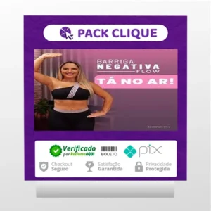 Queima Diária: Barriga Negativa - Verônica Motta