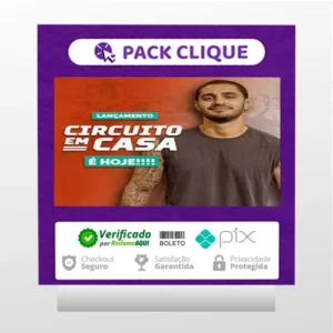 Queima Diária: Circuito em Casa - Caio Franco