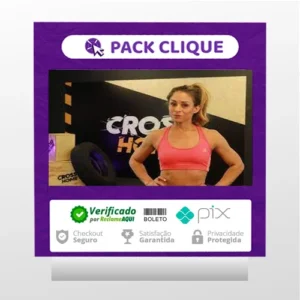 Queima Diária: Cross Home - Thaís Health