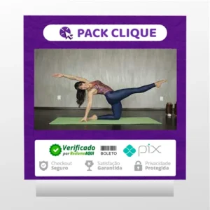 Queima Diária: Desafio Yoga - Leilane Lobo