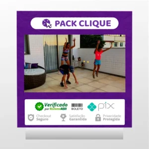 Queima Diária: Divertindo as Crianças - Gabriela Cangussú