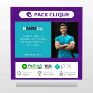 Queima Diaria: HMAX90 - Igor Oliveira