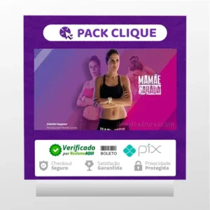 Queima Diária: Mamãe Sarada - Gabriela Cangussú