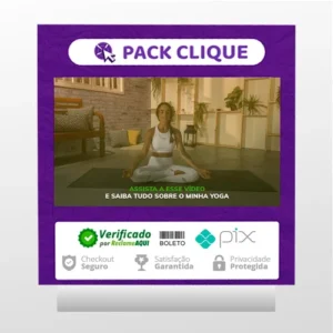 Queima Diária: Minha Yoga - Marcella Bauer