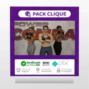 Queima Diaria: Power Combat - Carol Borba