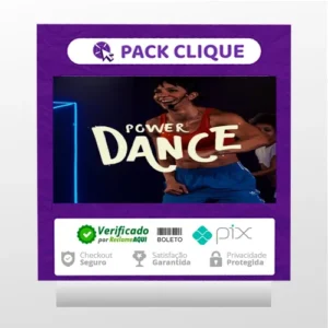 Queima Diaria: Power Dance - Carol Borba