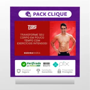 Queima Diária: T8S - Lincoln Eugênio