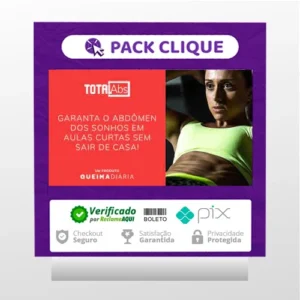 Queima Diária: Total ABS - Rachel Nascimento