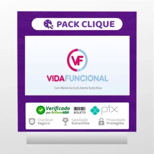 Queima Diária: Vida Funcional - Andréa Santa Rosa e Márcio Garcia