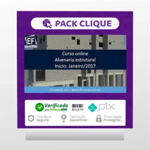 Alvenaria Estrutural - Efct