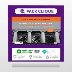 Análise Matricial de Estruturas - Unienseña Estructuras [Espanhol]