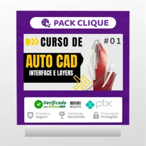 Autocad 2D - Cleber Reis