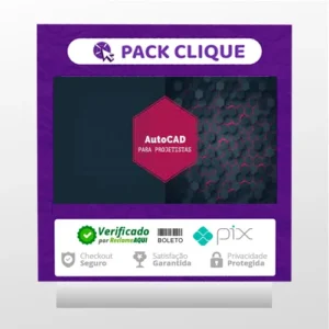 Autocad Projetista Básico ao Avançado - Gmaster