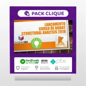 Autodesk Robot Structural Analysis - Fabricio Ferreira (Engenhabim)