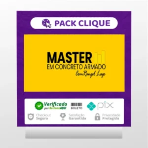Master em Concreto Armado - Rangel Lage