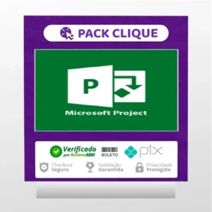 Microsoft Project: Gerenciamento de Projetos Avançado - Alex Amarante e Andre Furtado