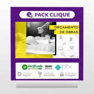 Orçamento de Obras - Canal da Engenharia