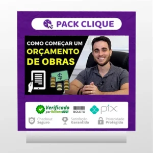 Orçamento de Obras Na Prática - Alex Welter
