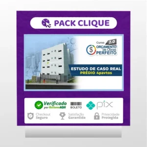 Orçamento de Obras Perfeito 2.0 - Fabrício Rossi