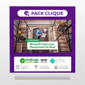 Planejamento de Obras com Ms Project - Alex Amarante