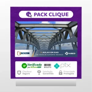 Projetista de Estruturas Metálicas - Benzor