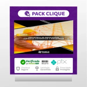 Projetista de Instalações Elétricas Industriais - Pablo Guimarães