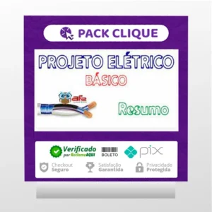 Projeto Elétrico Básico - Af2 Cursos