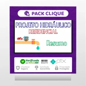 Projeto Hidráulica Básico - Af2 Cursos