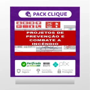 Projeto para Prevenção e Combate a Incêndio - Luély Souza e Iara Ferreira