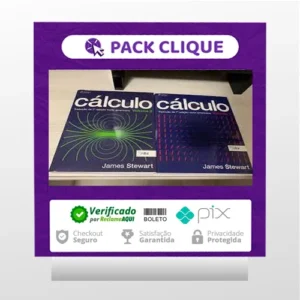 Cálculo Vol 1 e 2 - James Stewart