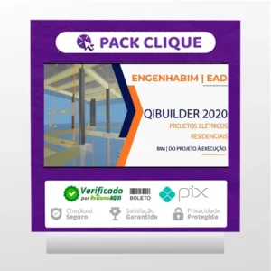 Qibuilder Projetos Elétricos Residenciais - Engenhabim