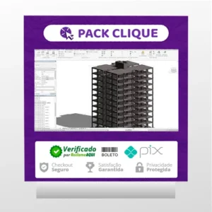 Revit: Arq e Estrutural Avançado com Fundações - Engenhabim