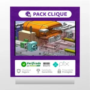 Solidworks: do Básico ao Especialista em Produtos e Moldes - Jonathan Ribeiro