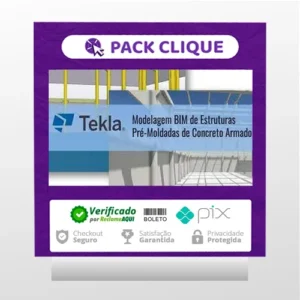 Tekla Structures: Modelagem Bim de Estruturas Pré-Moldadas de Concreto Armado - Trimble