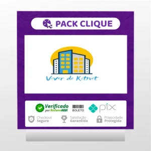 Viver de Kitnet - Cesar Barroso