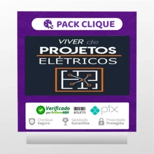 Viver de Projetos Elétricos - Engehall