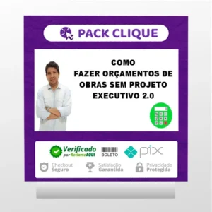 Como Fazer Orçamento de Obras Sem Projeto Executivo 2.0 - Gustavo Martins