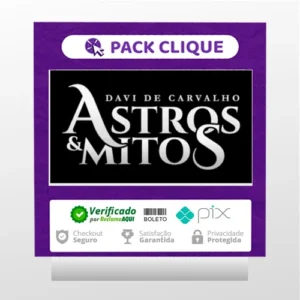 Astros e Mitos - Davi de Carvalho