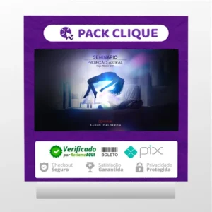 Curso Básico de Viagem Astral - Saulo Calderon