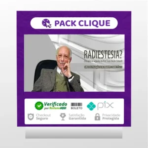 Curso de Radiestesia - João Cafarelli