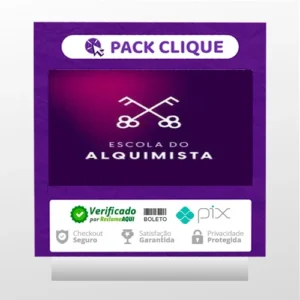 Escola do Alquimista - May Andrade